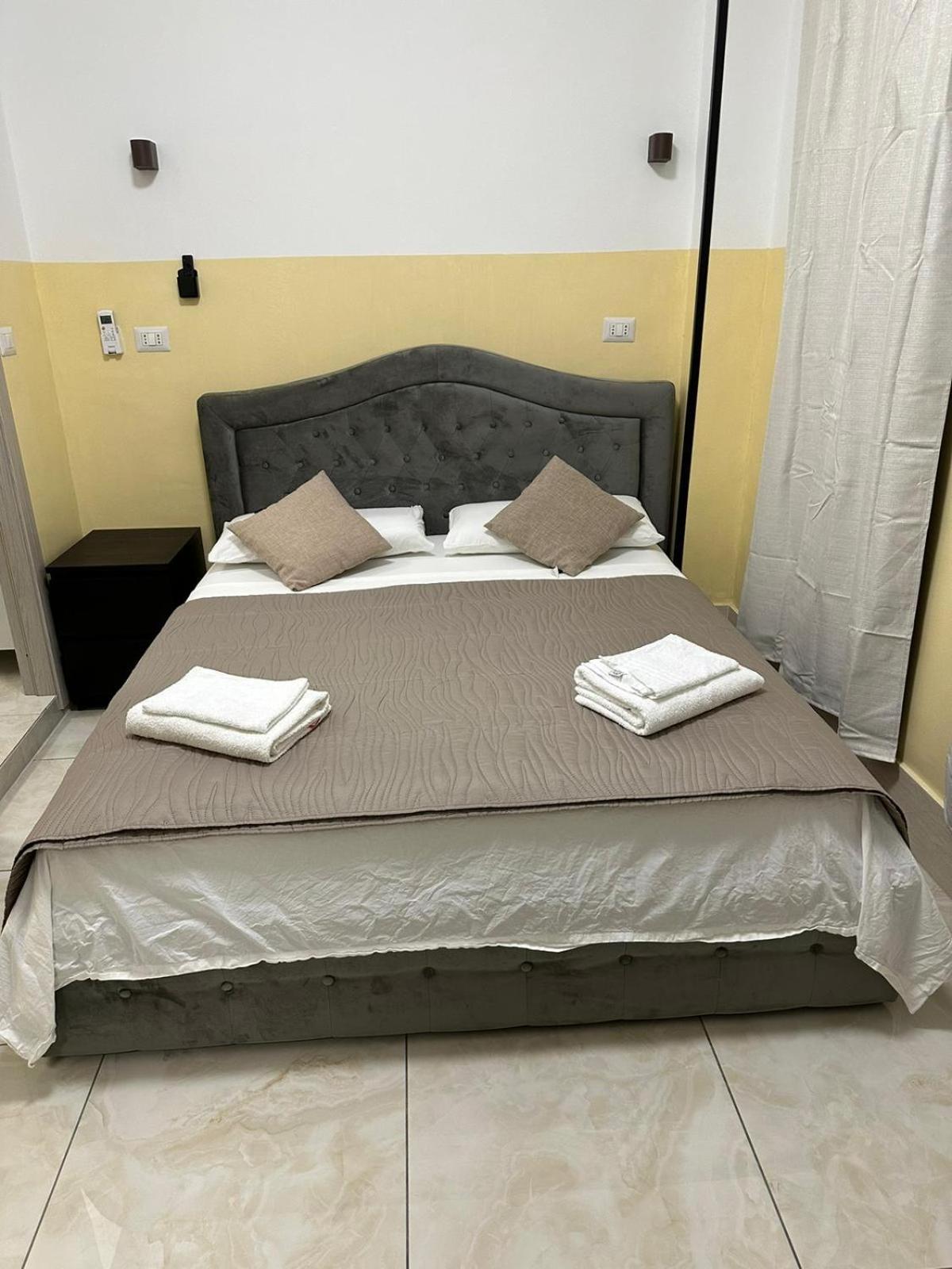 Turati Termini Bed & Breakfast Rome Exterior photo